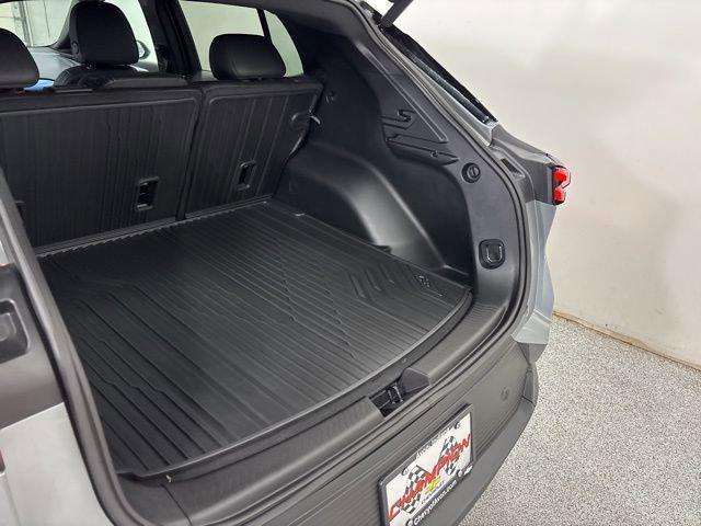 new 2026 Chevrolet Equinox EV car, priced at $33,465