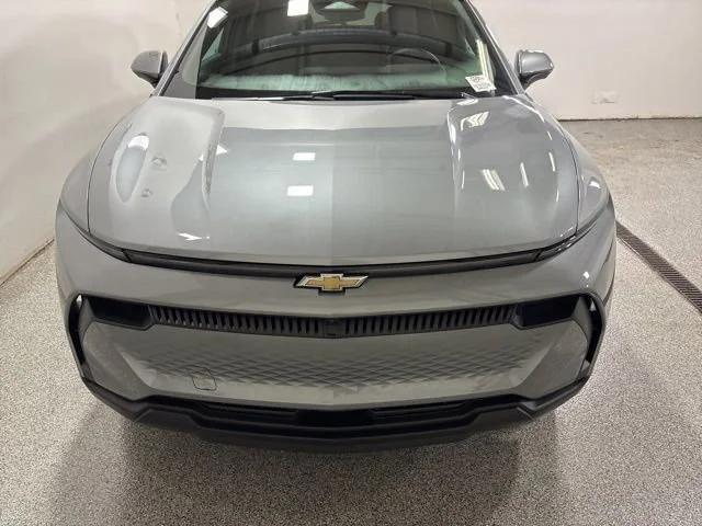 new 2026 Chevrolet Equinox EV car, priced at $33,465