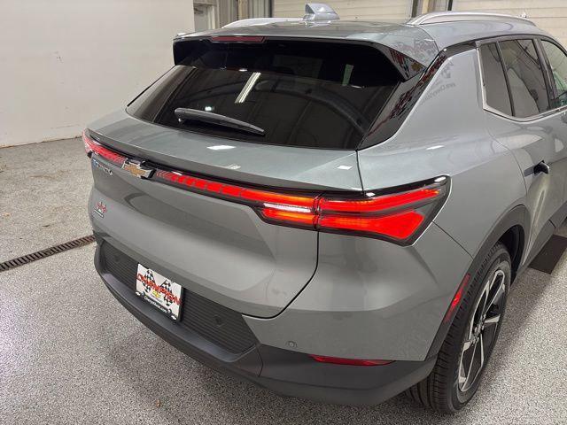 new 2026 Chevrolet Equinox EV car, priced at $33,465