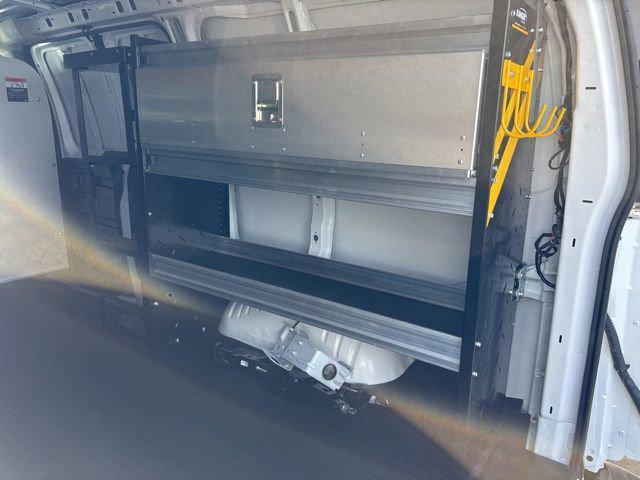 new 2025 Chevrolet Express 2500 car, priced at $50,751