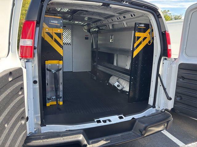 new 2025 Chevrolet Express 2500 car, priced at $50,751