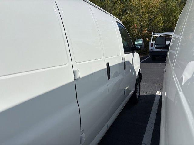 new 2025 Chevrolet Express 2500 car, priced at $50,751