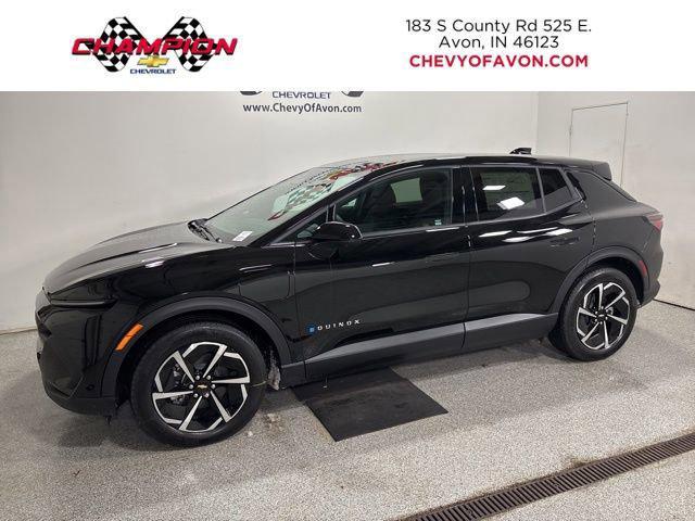 new 2026 Chevrolet Equinox EV car, priced at $30,165