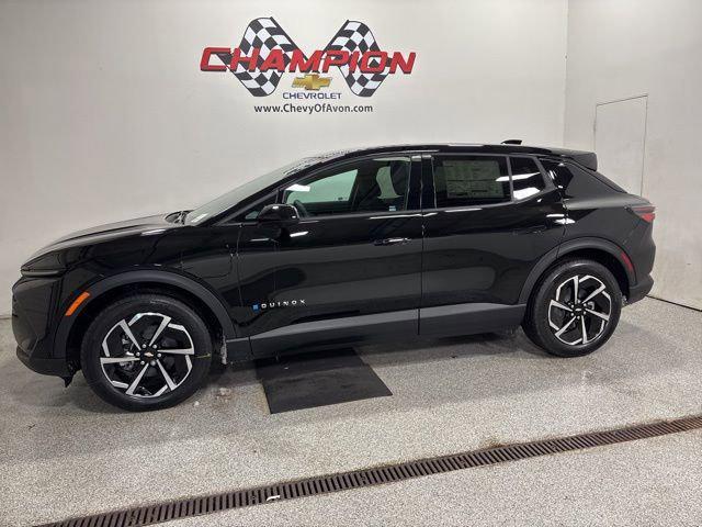 new 2026 Chevrolet Equinox EV car, priced at $30,165