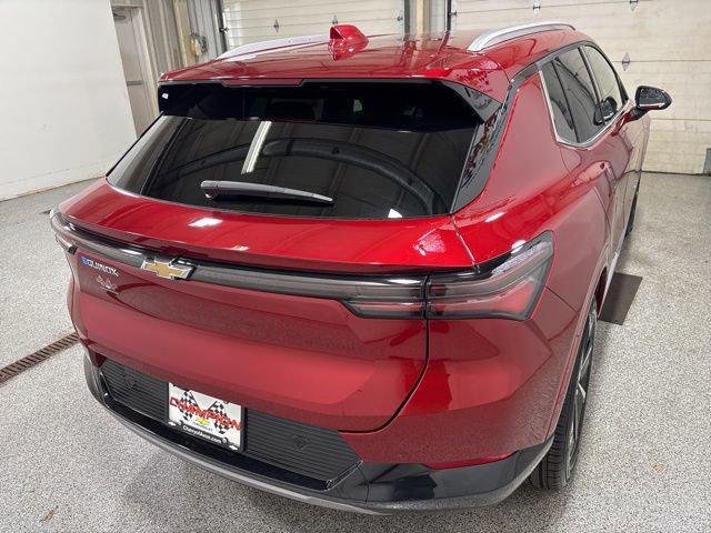new 2025 Chevrolet Equinox EV car, priced at $34,230