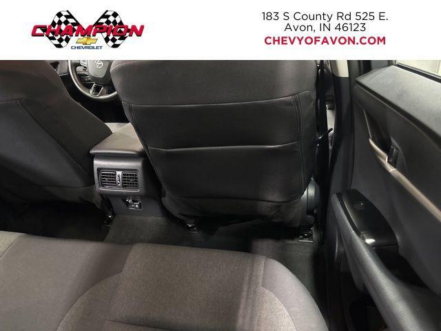 used 2025 Toyota Camry car, priced at $25,499