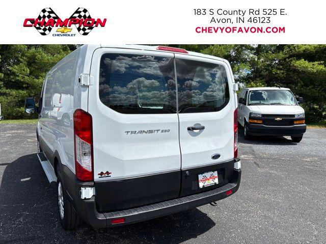 used 2024 Ford Transit-250 car, priced at $33,987