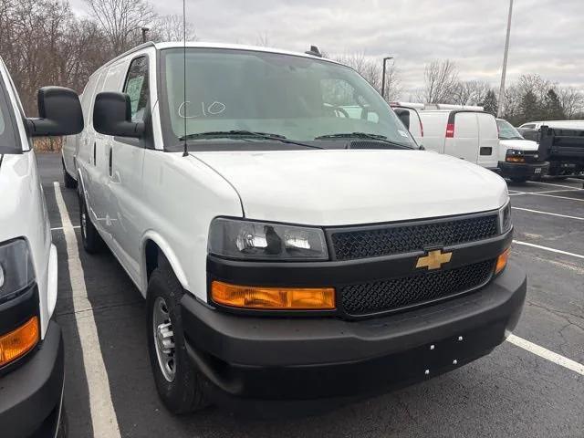 new 2025 Chevrolet Express 2500 car, priced at $42,932