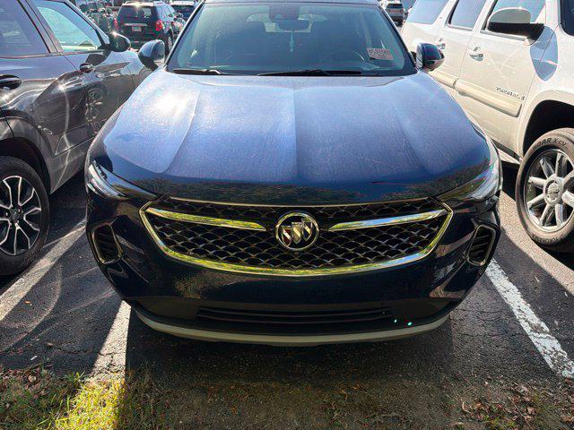 used 2023 Buick Envision car, priced at $32,515