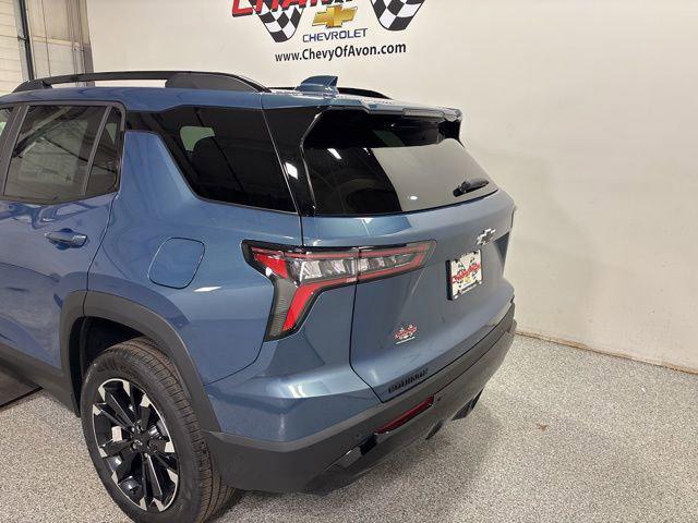 new 2026 Chevrolet Equinox car, priced at $34,014
