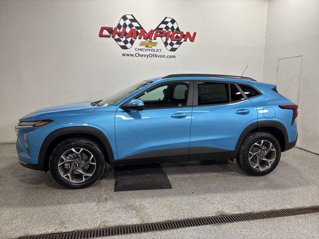 new 2026 Chevrolet Trax car, priced at $25,566
