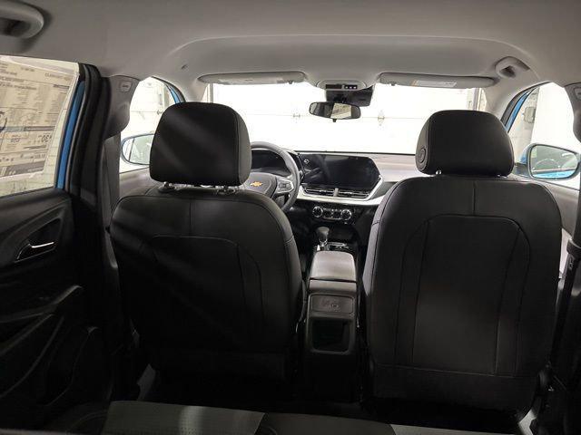 new 2026 Chevrolet Trax car, priced at $25,566