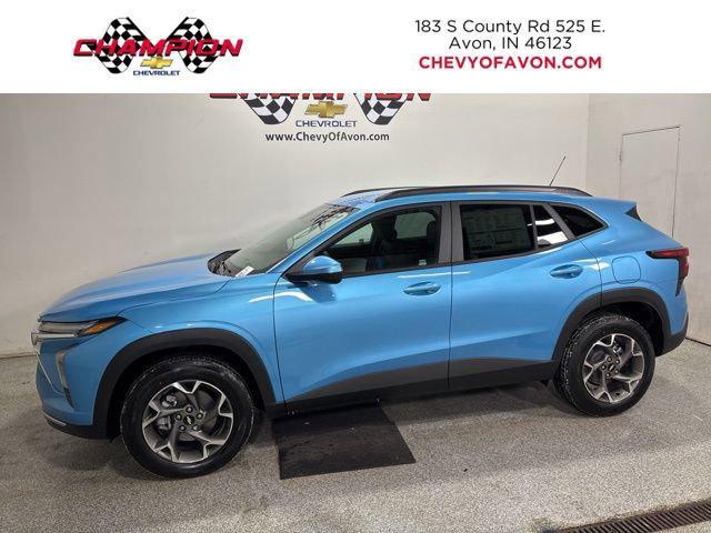 new 2026 Chevrolet Trax car, priced at $25,566