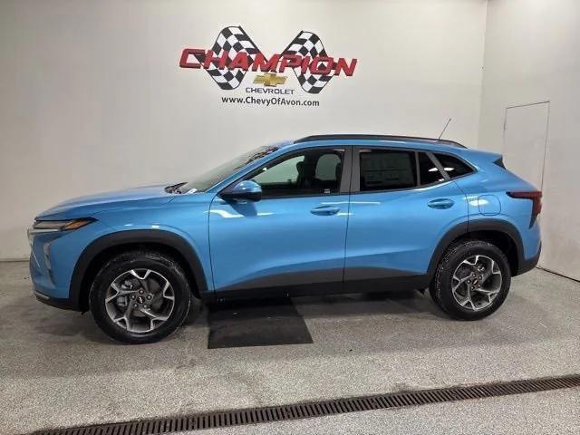 new 2026 Chevrolet Trax car, priced at $25,566