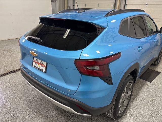 new 2026 Chevrolet Trax car, priced at $25,566