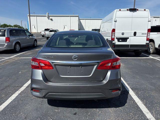 used 2017 Nissan Sentra car, priced at $8,979