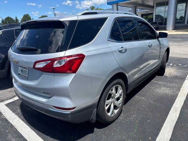 used 2018 Chevrolet Equinox car, priced at $17,190