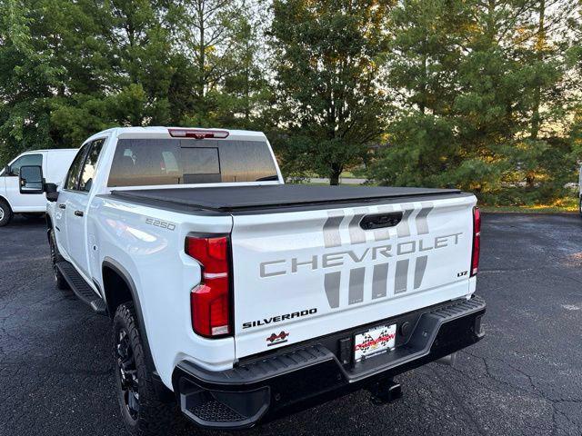 new 2026 Chevrolet Silverado 2500 car, priced at $85,260