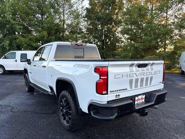 new 2026 Chevrolet Silverado 2500 car, priced at $85,260