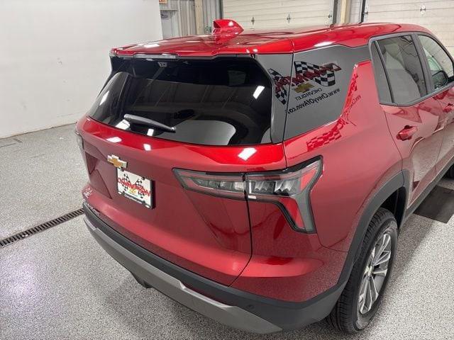 new 2026 Chevrolet Equinox car, priced at $34,780