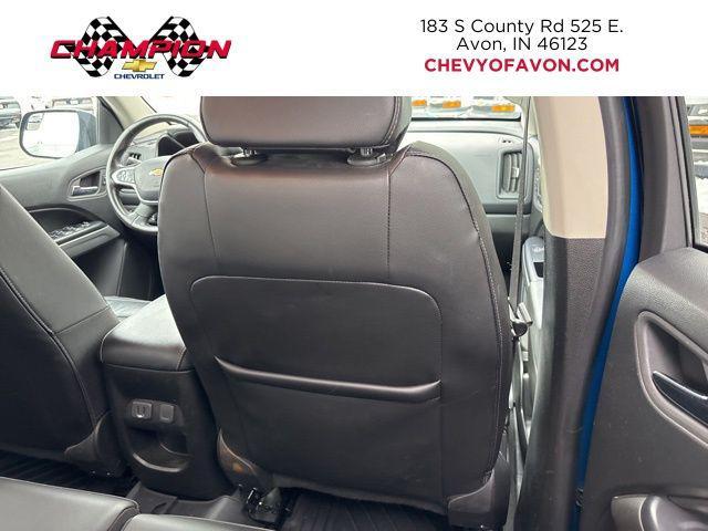 used 2022 Chevrolet Colorado car, priced at $31,779