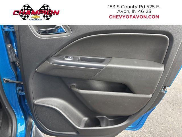 used 2022 Chevrolet Colorado car, priced at $31,779