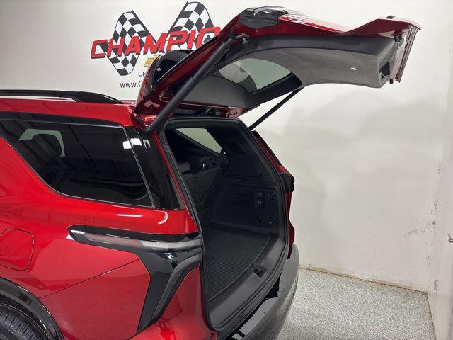 new 2026 Chevrolet Traverse car, priced at $60,166