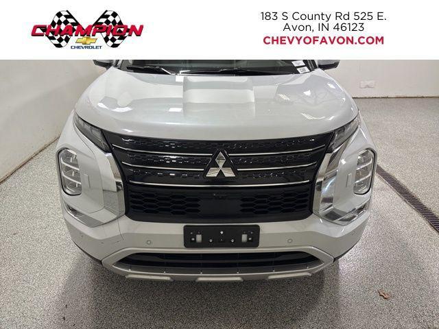 used 2024 Mitsubishi Outlander car, priced at $22,425