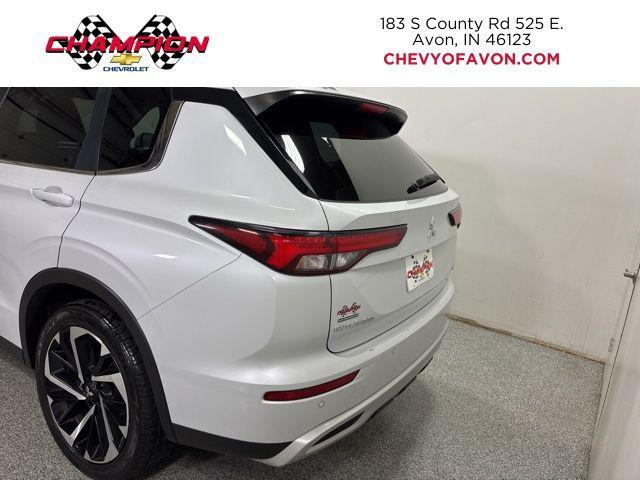 used 2024 Mitsubishi Outlander car, priced at $22,425