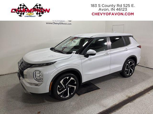 used 2024 Mitsubishi Outlander car, priced at $22,425