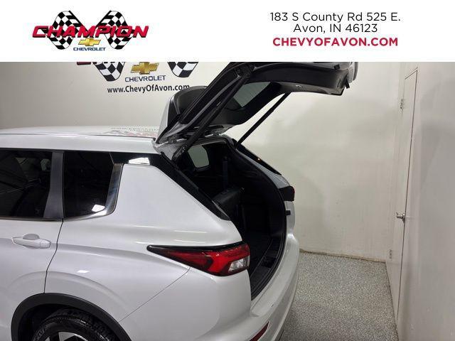 used 2024 Mitsubishi Outlander car, priced at $22,425