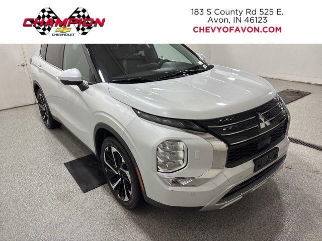used 2024 Mitsubishi Outlander car, priced at $22,425