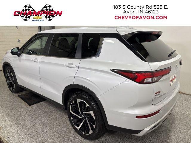 used 2024 Mitsubishi Outlander car, priced at $22,425