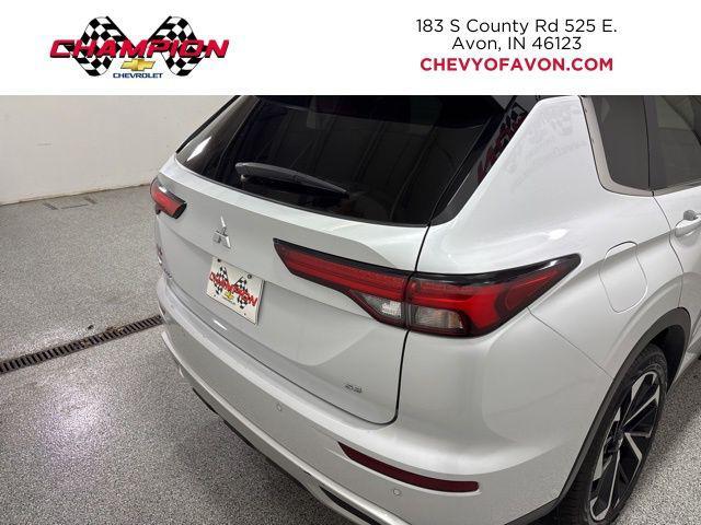 used 2024 Mitsubishi Outlander car, priced at $22,425