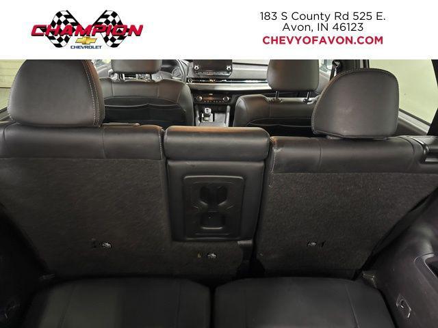 used 2024 Mitsubishi Outlander car, priced at $22,425