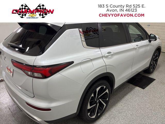 used 2024 Mitsubishi Outlander car, priced at $22,425