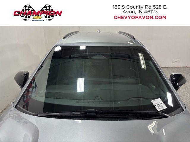 used 2025 Chevrolet Equinox EV car, priced at $29,107