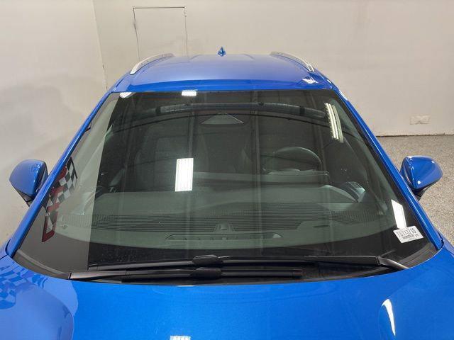 new 2026 Chevrolet Equinox EV car, priced at $33,465