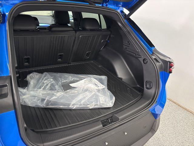 new 2026 Chevrolet Equinox EV car, priced at $33,465