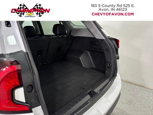used 2024 GMC Terrain car, priced at $26,685