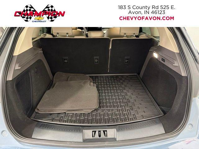 used 2024 Lincoln Corsair car, priced at $32,288