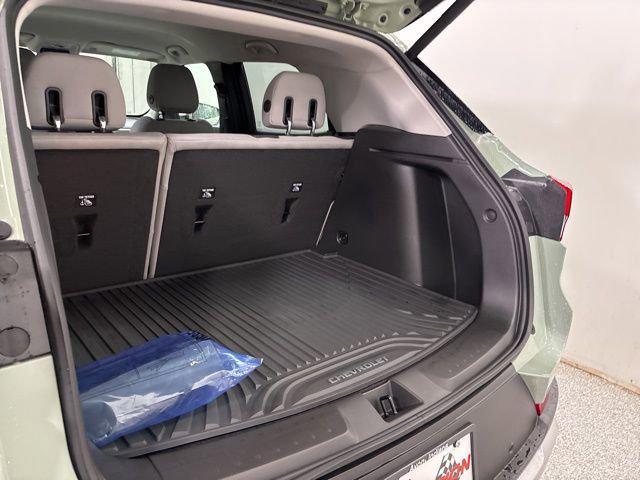 new 2026 Chevrolet TrailBlazer car, priced at $28,791