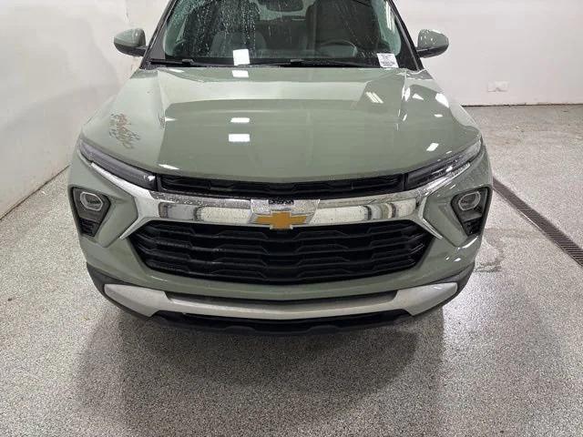 new 2026 Chevrolet TrailBlazer car, priced at $28,791