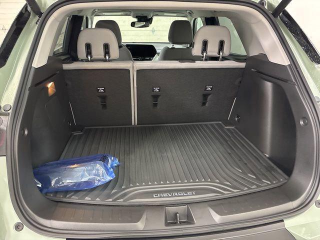 new 2026 Chevrolet TrailBlazer car, priced at $28,791