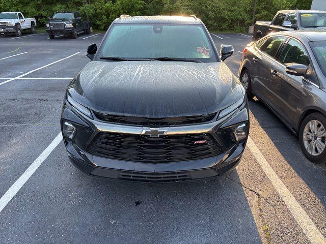 used 2024 Chevrolet Blazer car, priced at $33,933