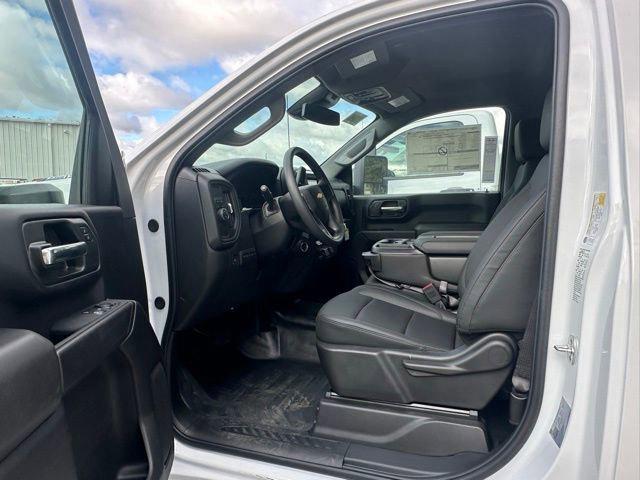 new 2025 Chevrolet Silverado 2500 car, priced at $58,156