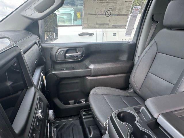 new 2025 Chevrolet Silverado 2500 car, priced at $58,156