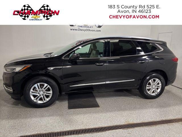 used 2019 Buick Enclave car, priced at $20,090