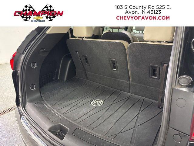 used 2019 Buick Enclave car, priced at $20,090