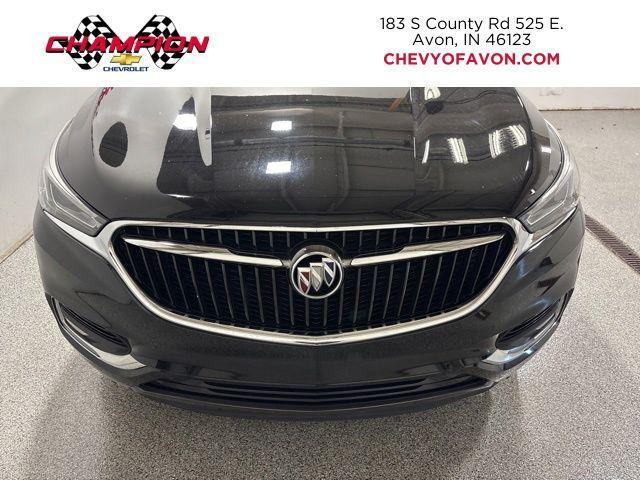 used 2019 Buick Enclave car, priced at $20,090